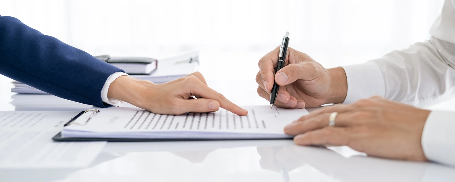 Formulario de contacto de Ferbalex